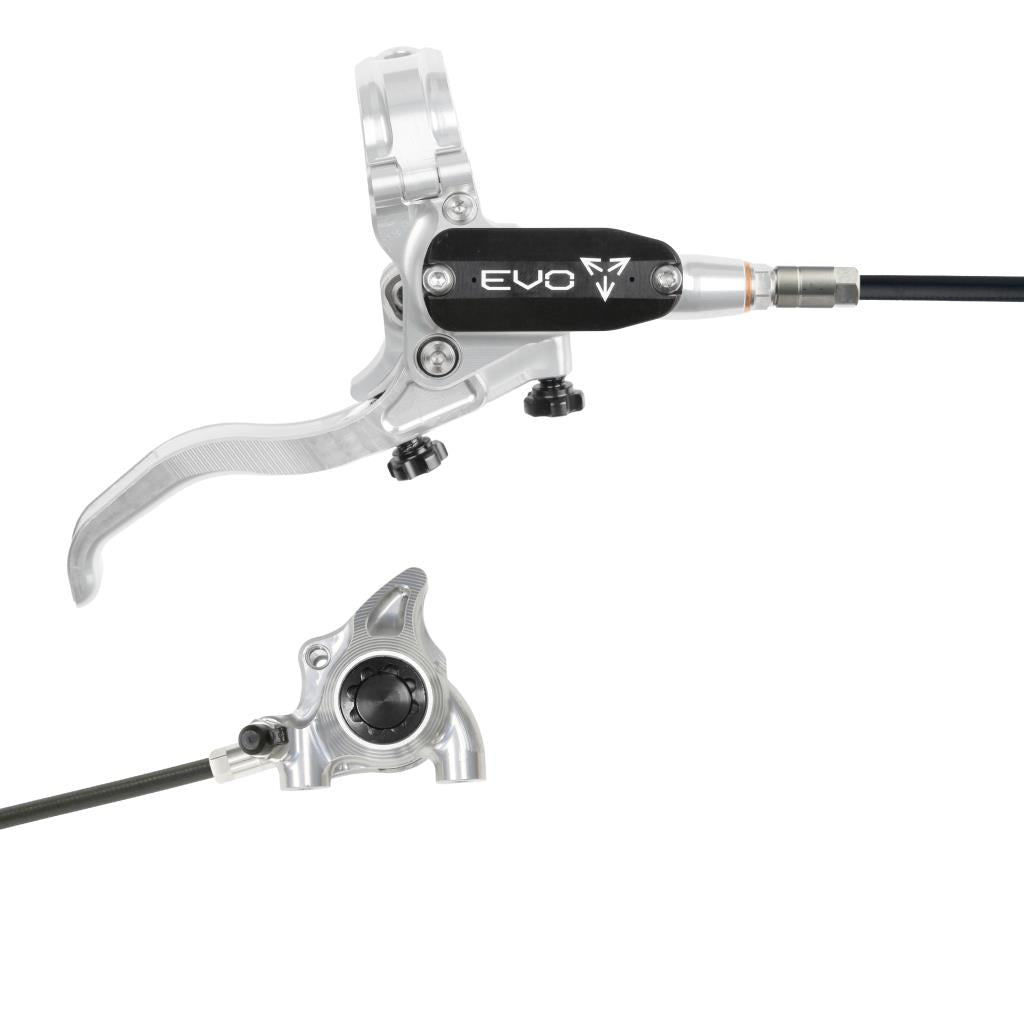 Hope EVO X2 FM Disc Brake Silver/Black R/H