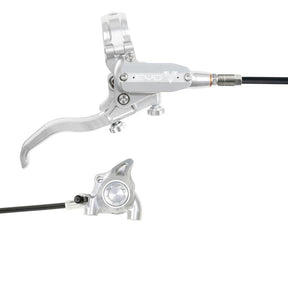 Hope EVO X2 FM Disc Brake Silver/Silver R/H