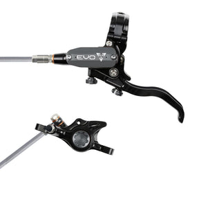 Hope EVO X2 Braided Disc Brake Black/Smoke L/H