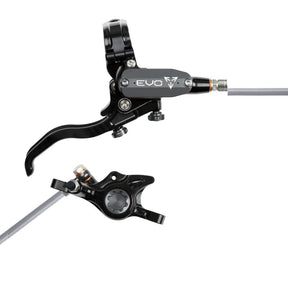 Hope EVO X2 Braided Disc Brake Black/Smoke R/H
