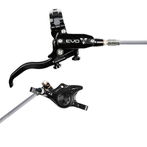 Hope EVO X2 Braided Disc Brake Black/Black R/H