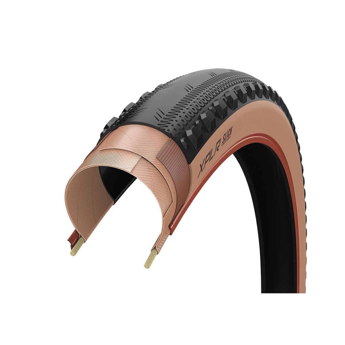 Goodyear For Zipp XPLR Slick Tubeless Gravel Tyre - A1