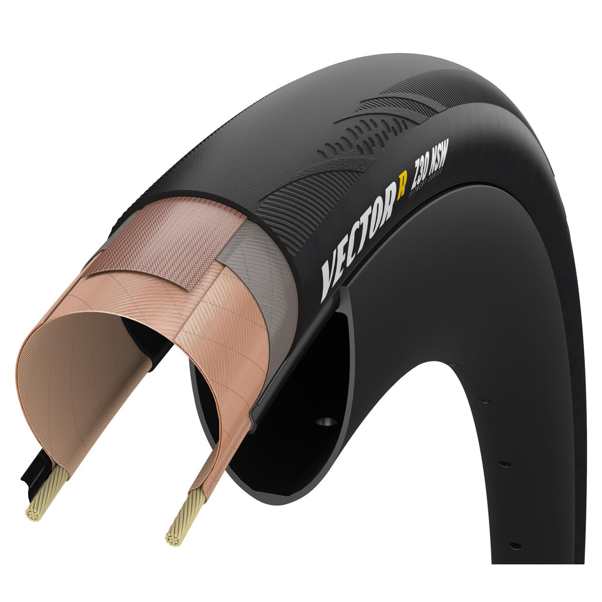 Goodyear For Zipp Vectorr Z30 NSW Road Tyre - A1