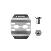 Time MTB Shoe Shield Kit (2 Shoe Shields Included And 4 Screws. Compatible With All Time Atac MTB Cleats)