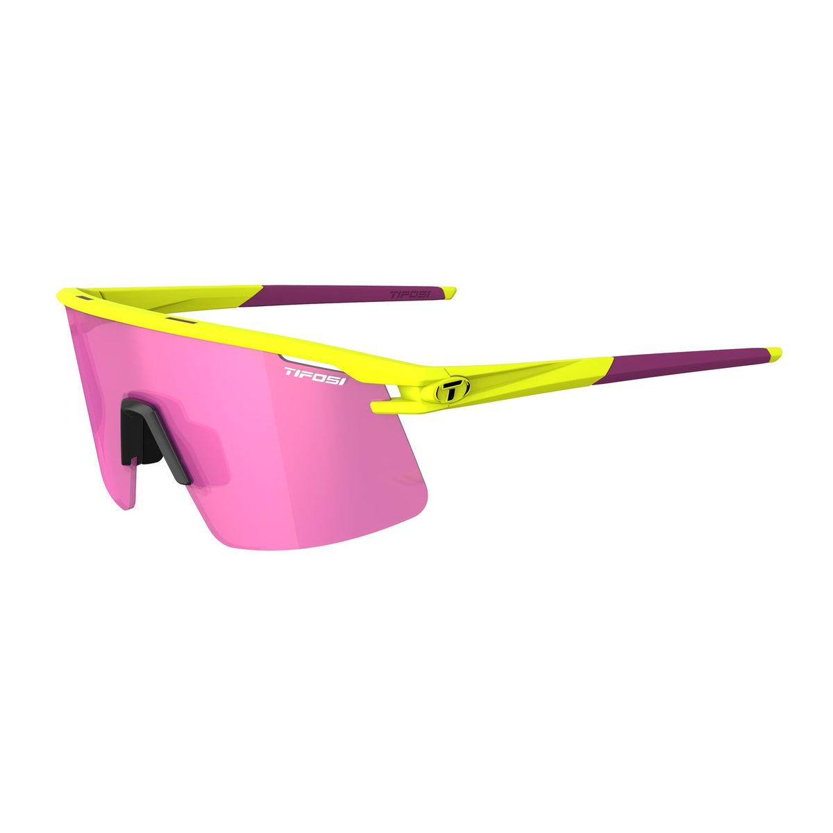 Tifosi Moab Lite Clarion Interchangeable Sunglasses Speed Yellow