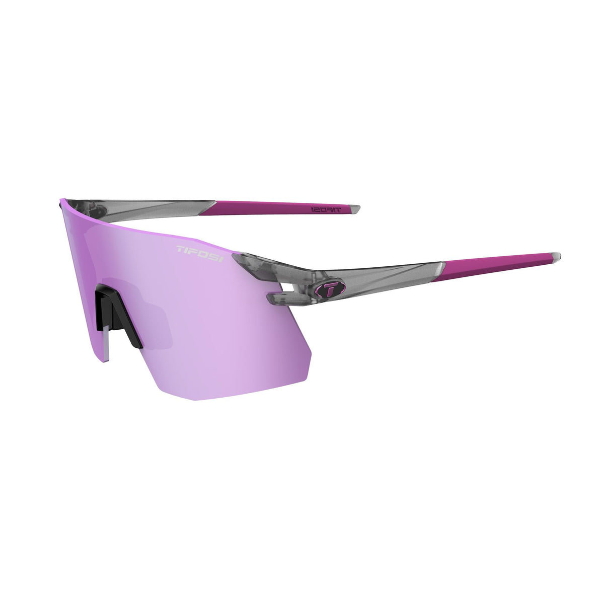 Tifosi Moab XC Interchangeable Clarion Sunglasses Satin Vapor