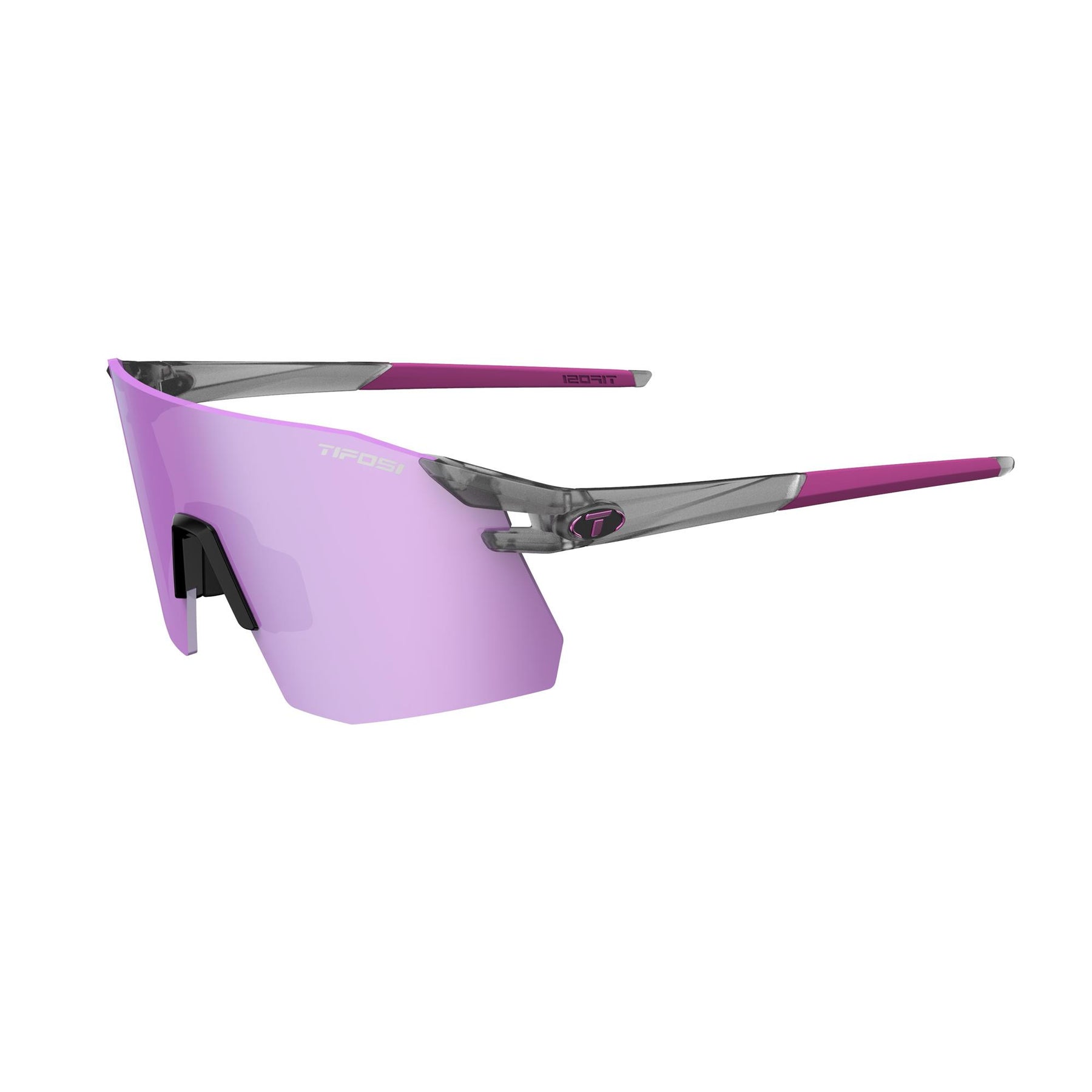 Tifosi Moab XC Interchangeable Clarion Sunglasses Satin Vapor