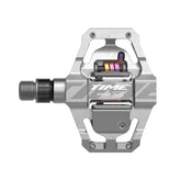 Time Speciale 10 Small MTB Pedals Raw Aluminium