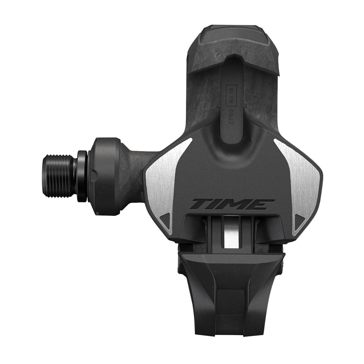 Time XPRO 10 Pedals B1 Carbon Black 57mm