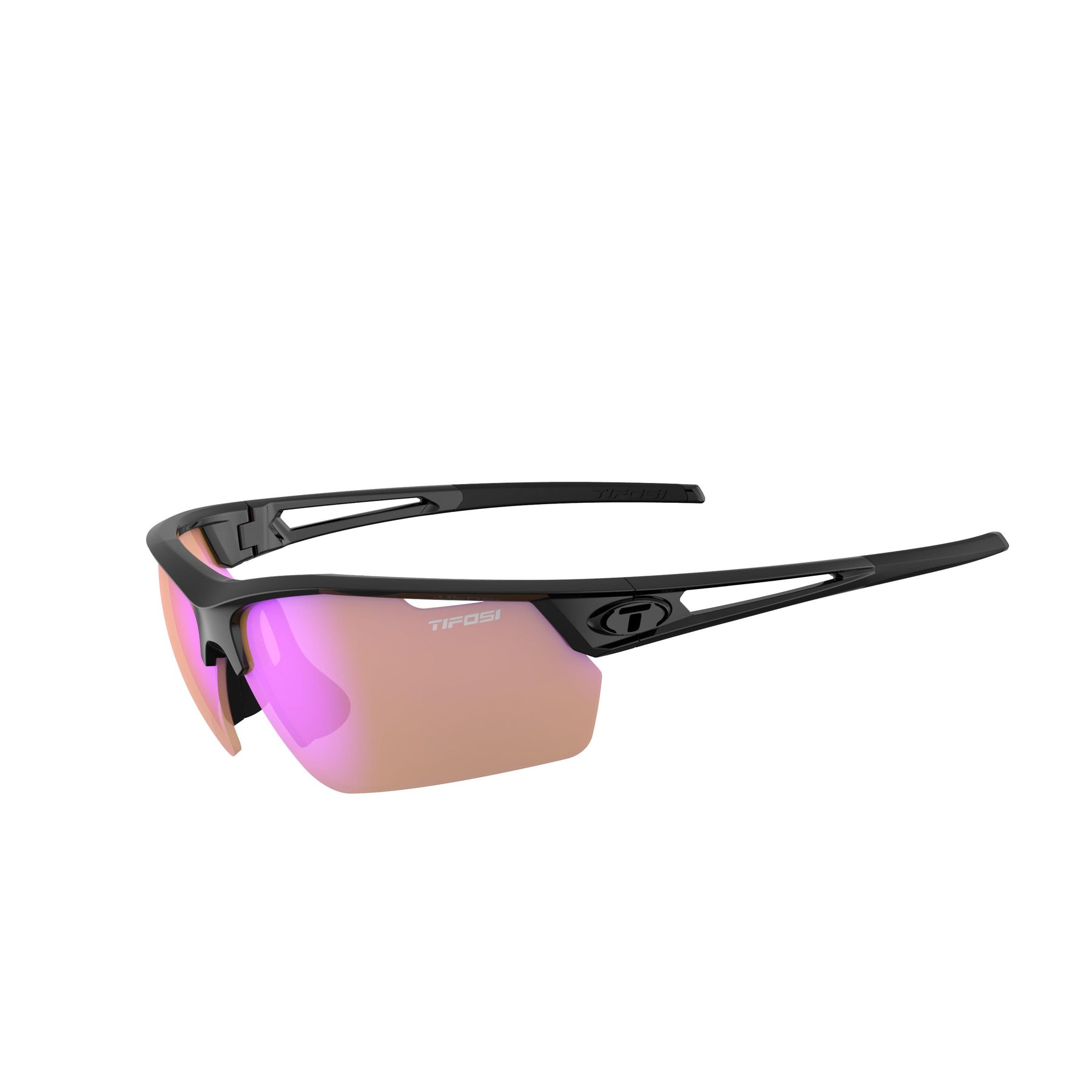 Tifosi Navar FC Sunglasses Gloss Black