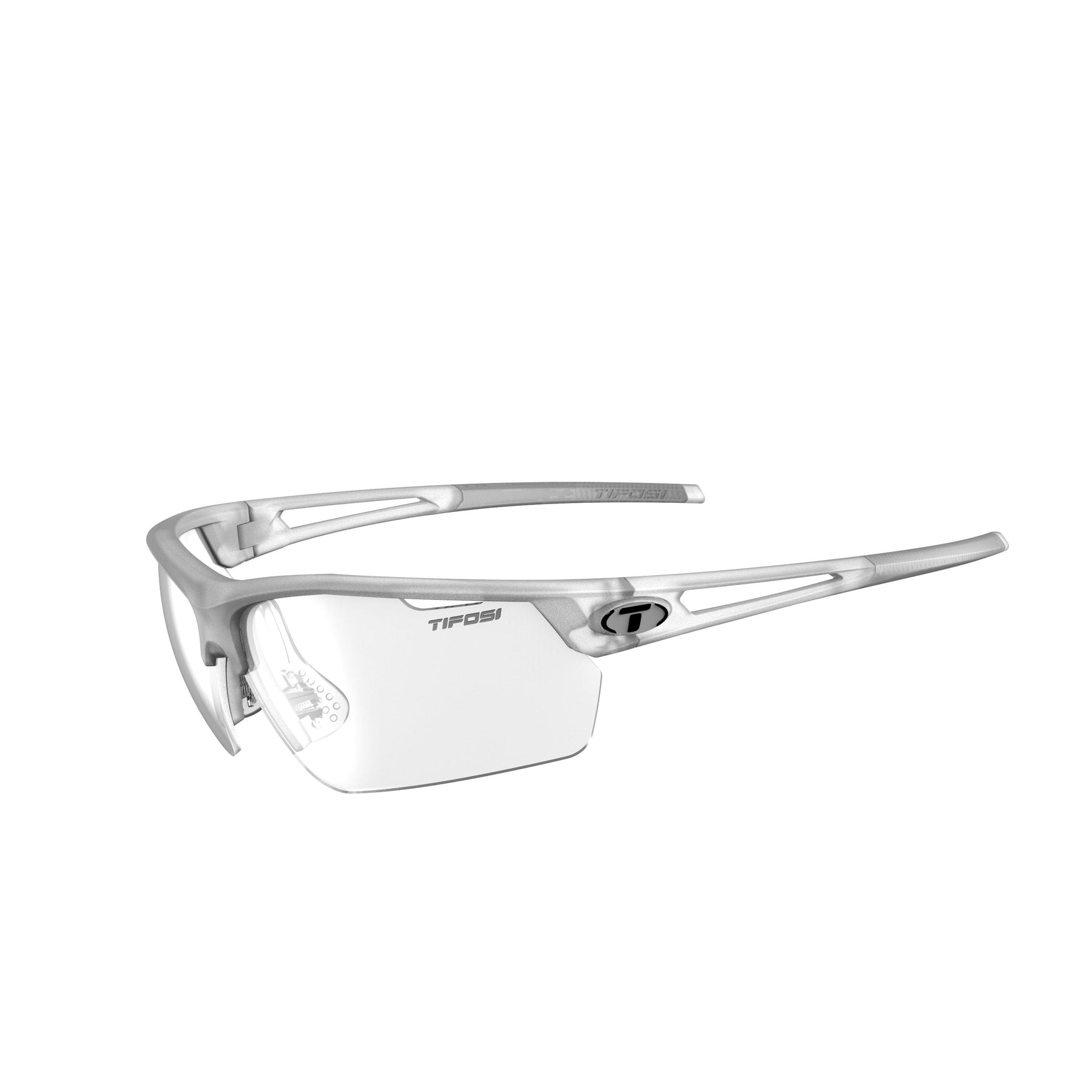 Tifosi Navar FC Sunglasses Satin Clear