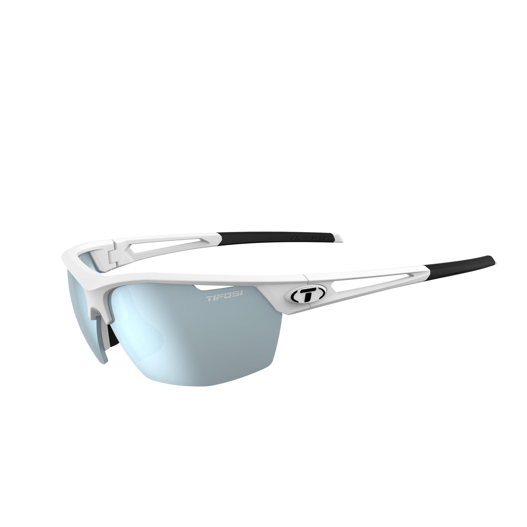 Tifosi Navar Sunglasses Matte White