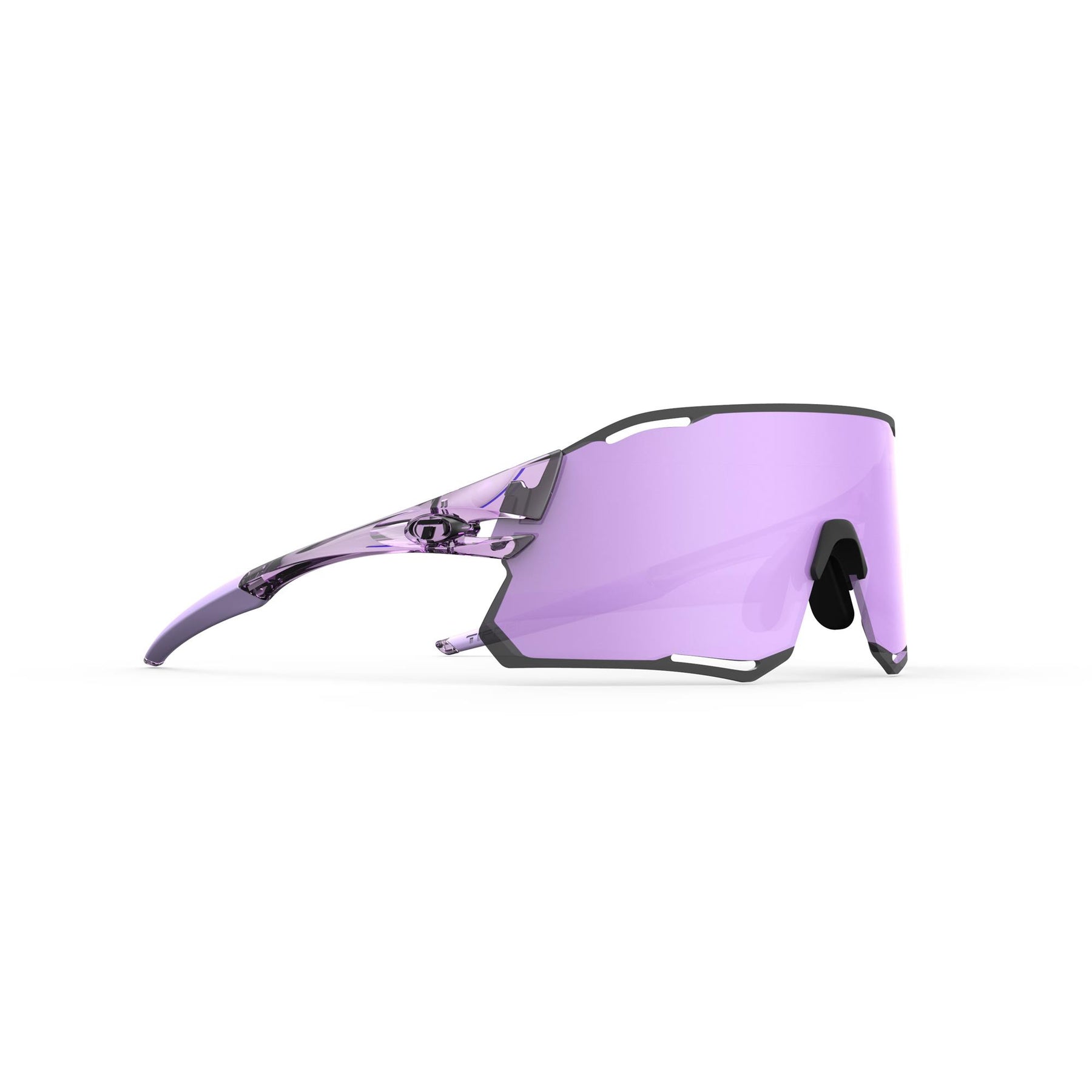Tifosi Rail Race Interchangeable Clarion Lens Sunglasses