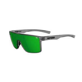 Tifosi Sanctum Polarized Sunglasses Crystal Smoke