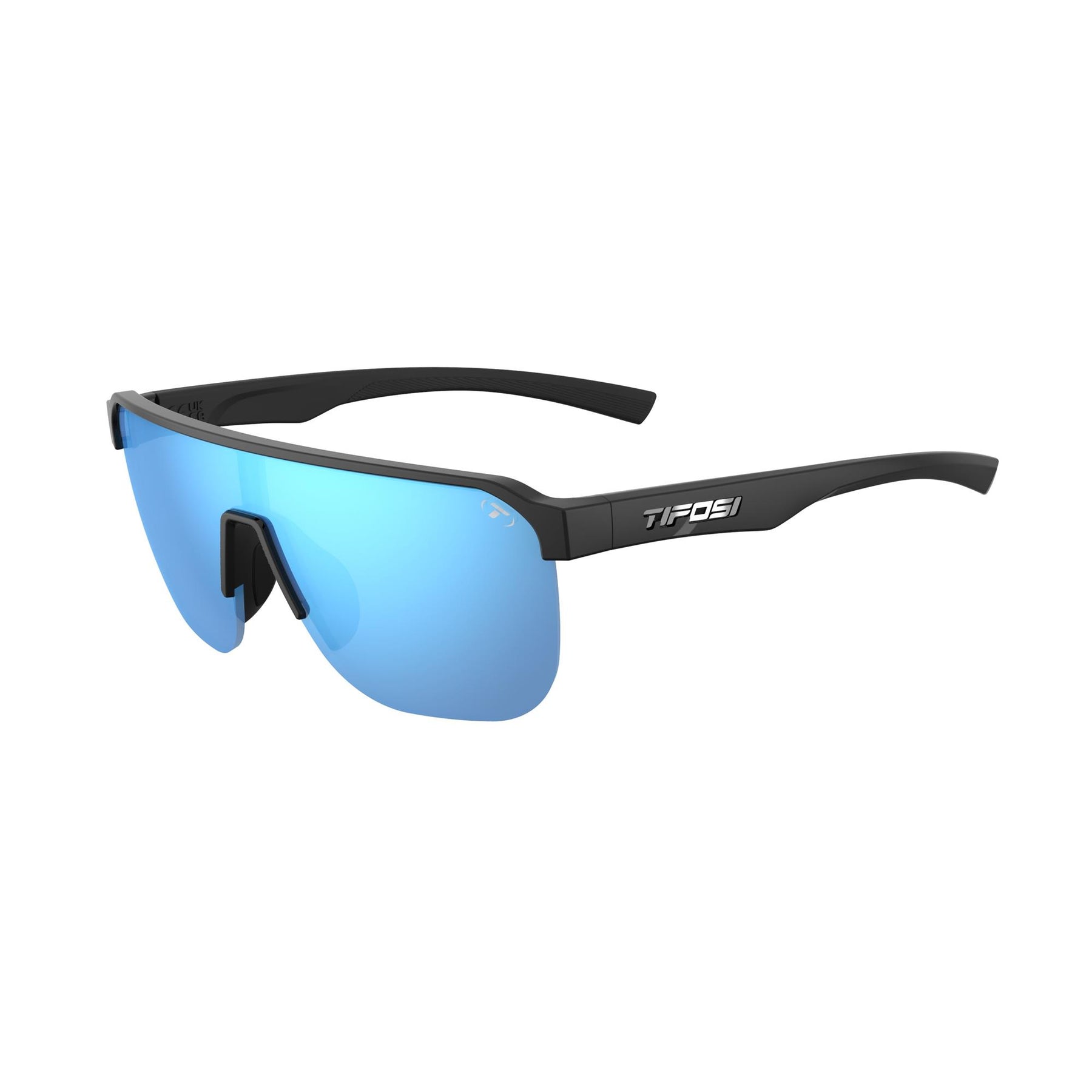 Tifosi Sanctum SL Sunglasses Gloss Black