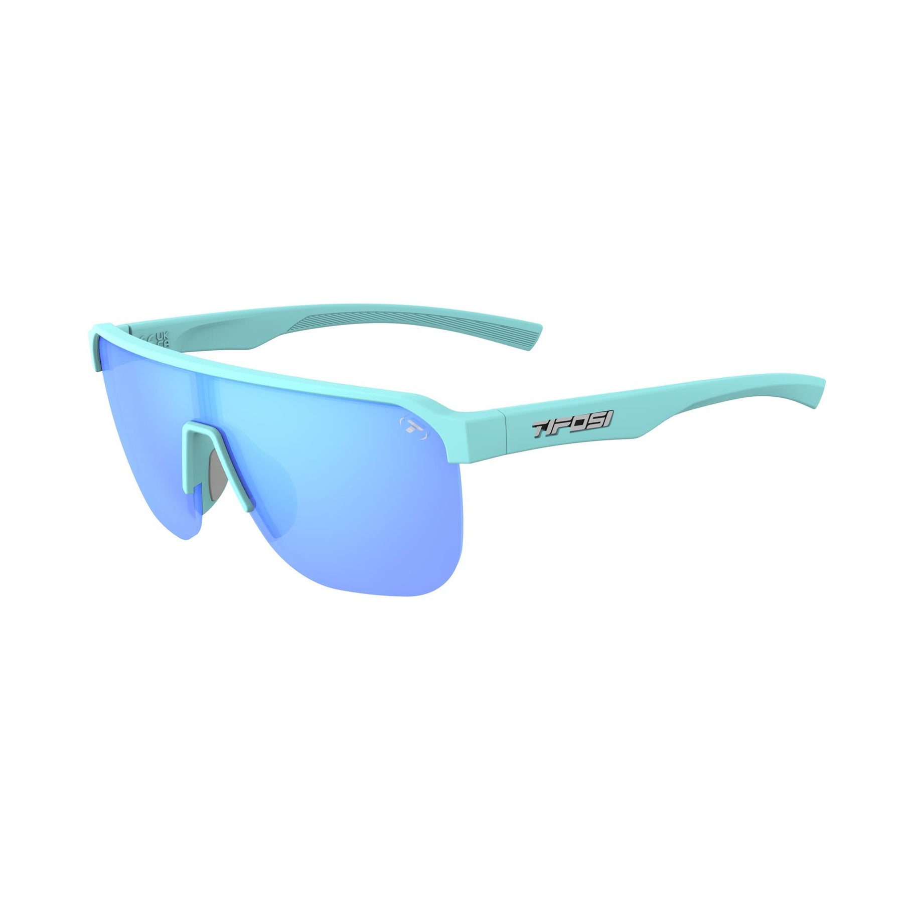 Tifosi Sanctum SL Sunglasses Glacier Blue