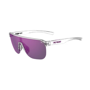 Tifosi Sanctum SL Sunglasses Crystal Clear