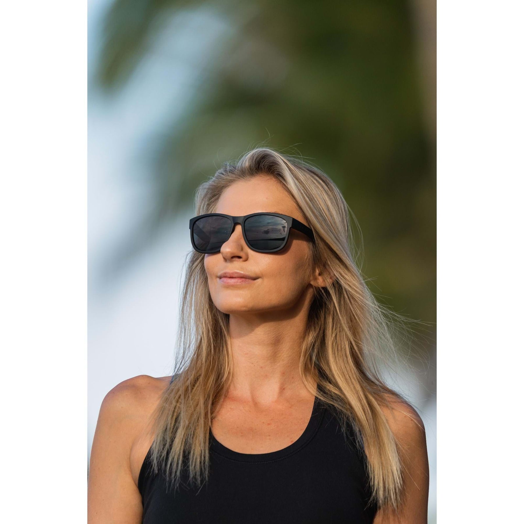 Tifosi Swank XL Single Polarized Lens Sunglasses