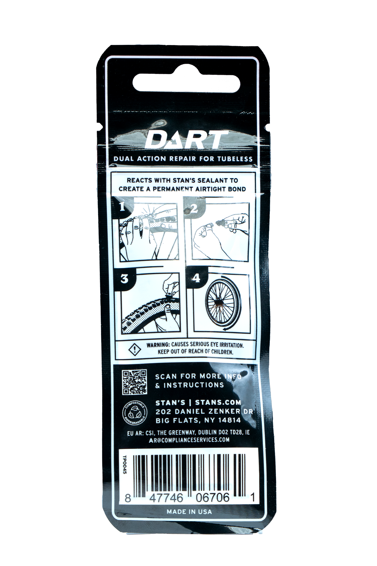 Stan's DART Tubeless Repair Refills