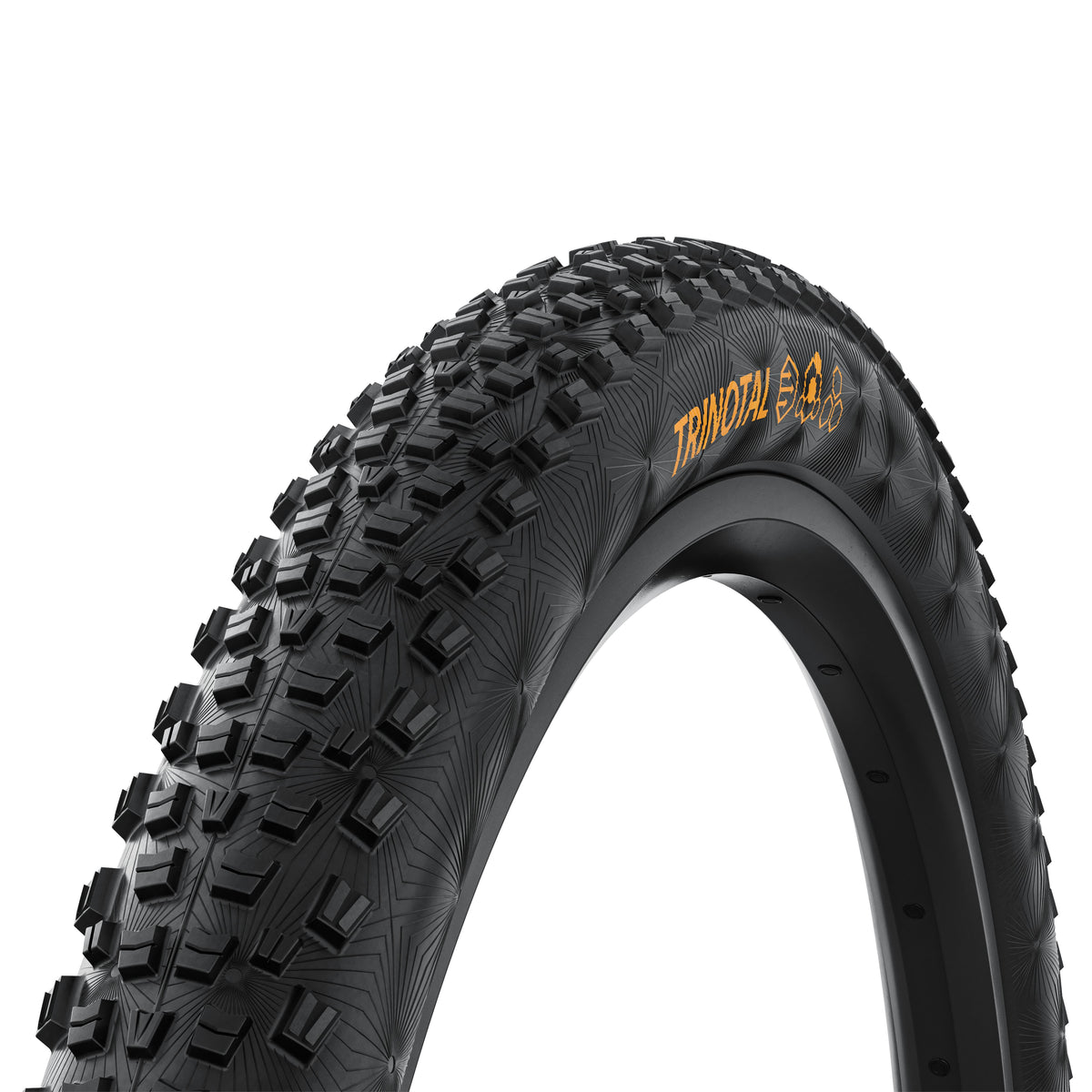 Continental Trinotal Race Grip Foldable MTB TyreBlack/Black 29 x 2.20