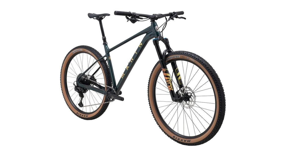 Marin Team Marin 2 Hardtail Mountain Bike