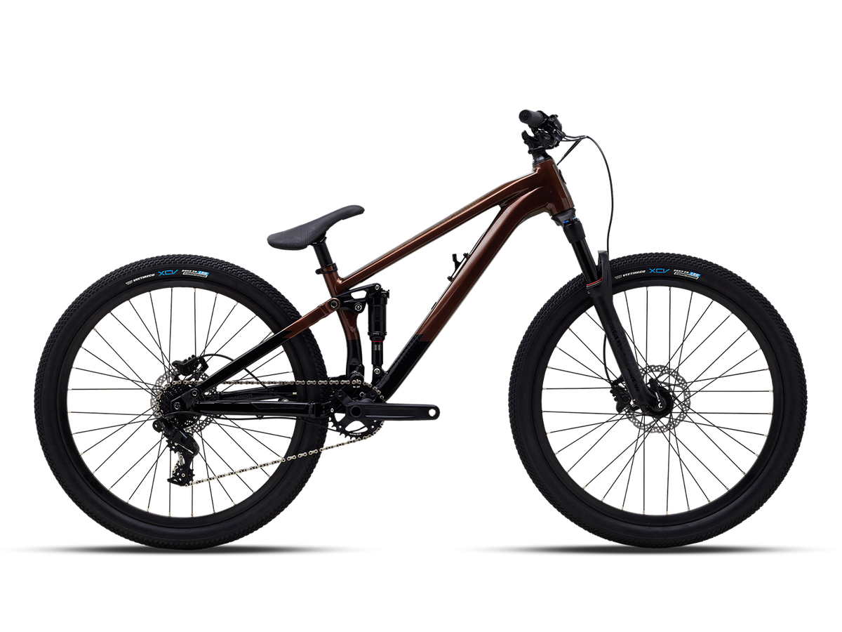 Polygon Trid ZZ Dirt Jump Bike