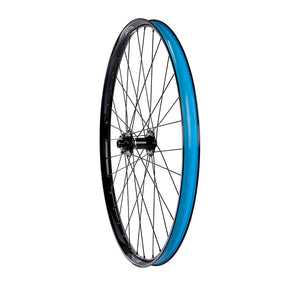 Halo Ridge Line II 27.5" Front Wheel Black 15 x 100mm