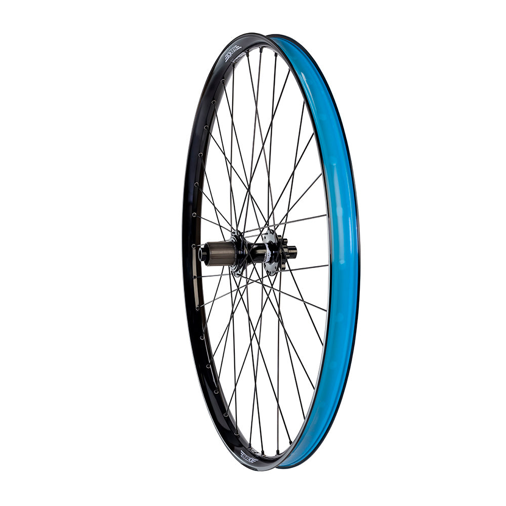 Halo Ridge Line II 27.5" Rear Wheel Black 142 x 12mm HG