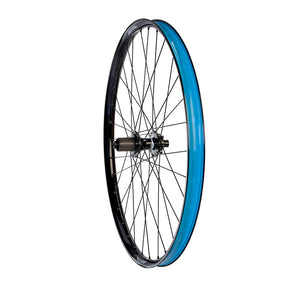 Halo Ridge Line II 27.5" Rear Wheel Black 142 x 12mm HG