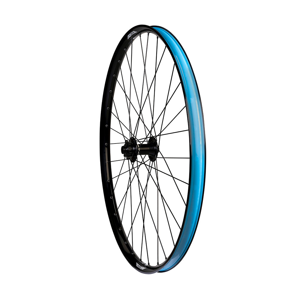 Halo Ridge Line II 29" Front Wheel Black 15 x 100mm