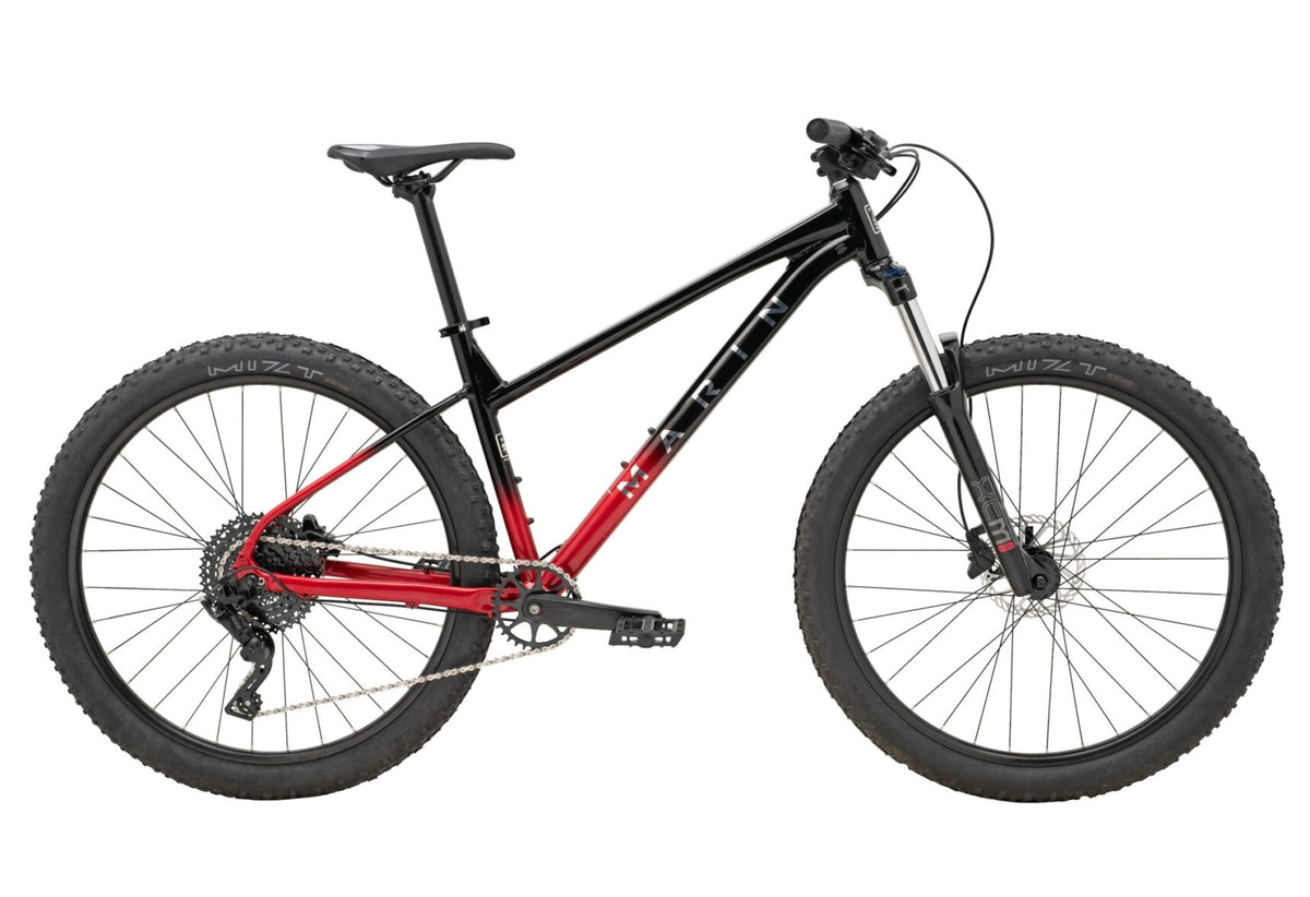 Marin Wildcat Trail 3 Hardtail Mountain Bike