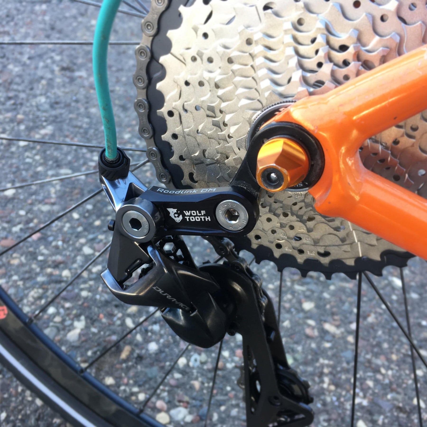 Wolftooth Roadlink Direct Mount