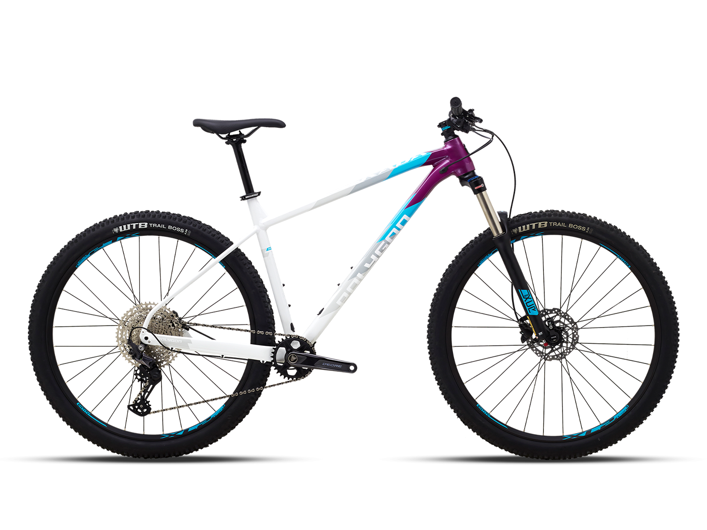 Polygon Xtrada 7 Hardtail MTB