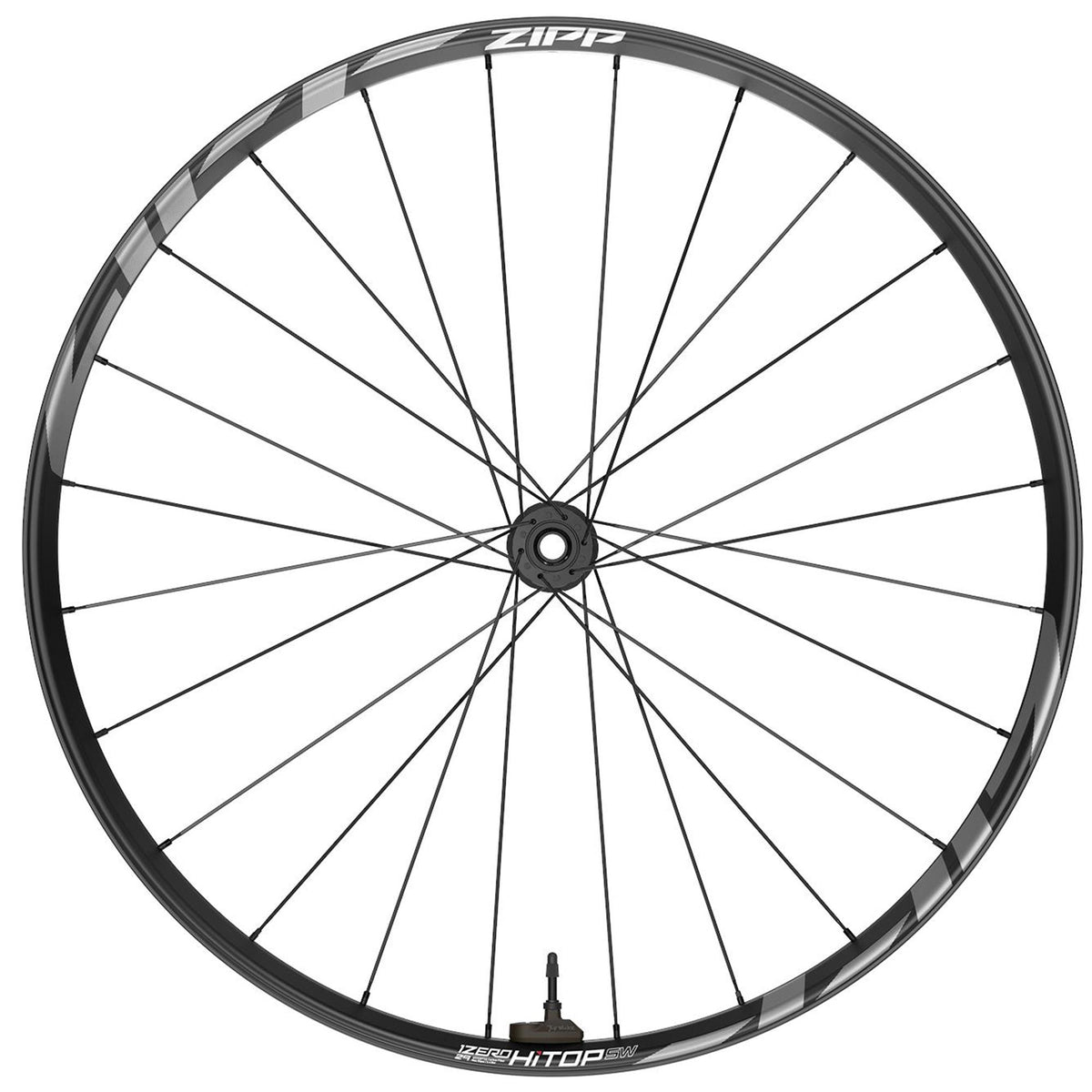Zipp 1Zero Hitop SW Tubeless Centerlock Front Wheel 29" - A1 (Tyrewiz 2.0 Included)