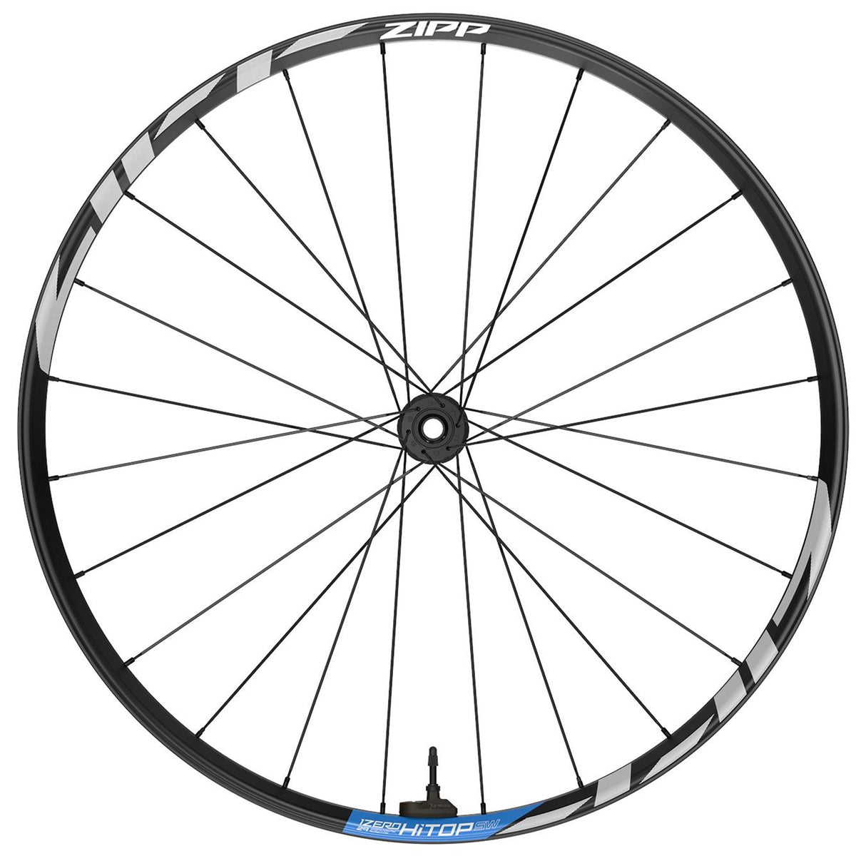 Zipp 1Zero Hitop SW Tubeless Centerlock Front Wheel 29" - A1 (Tyrewiz 2.0 Included)