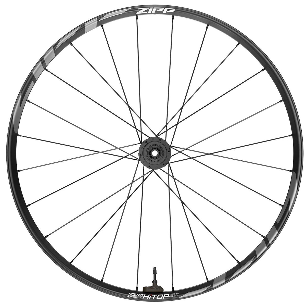 Zipp 1Zero Hitop SW Tubeless Centerlock Rear Wheel 29" - A1 (Tyrewiz 2.0 Included)