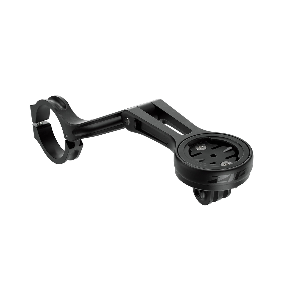 ZIPP Quickview Multimount Computer Mount, Quarter Turn/Twist Lock, Includes Lower Mount For Light Or Camera
