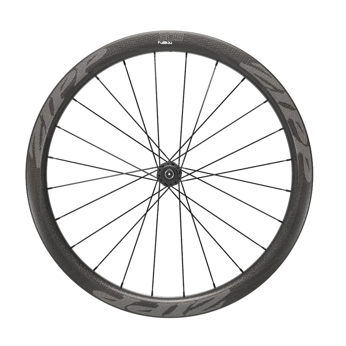 Zipp 303 NSW Tubeless Centerlock Front Wheel 700c - A1