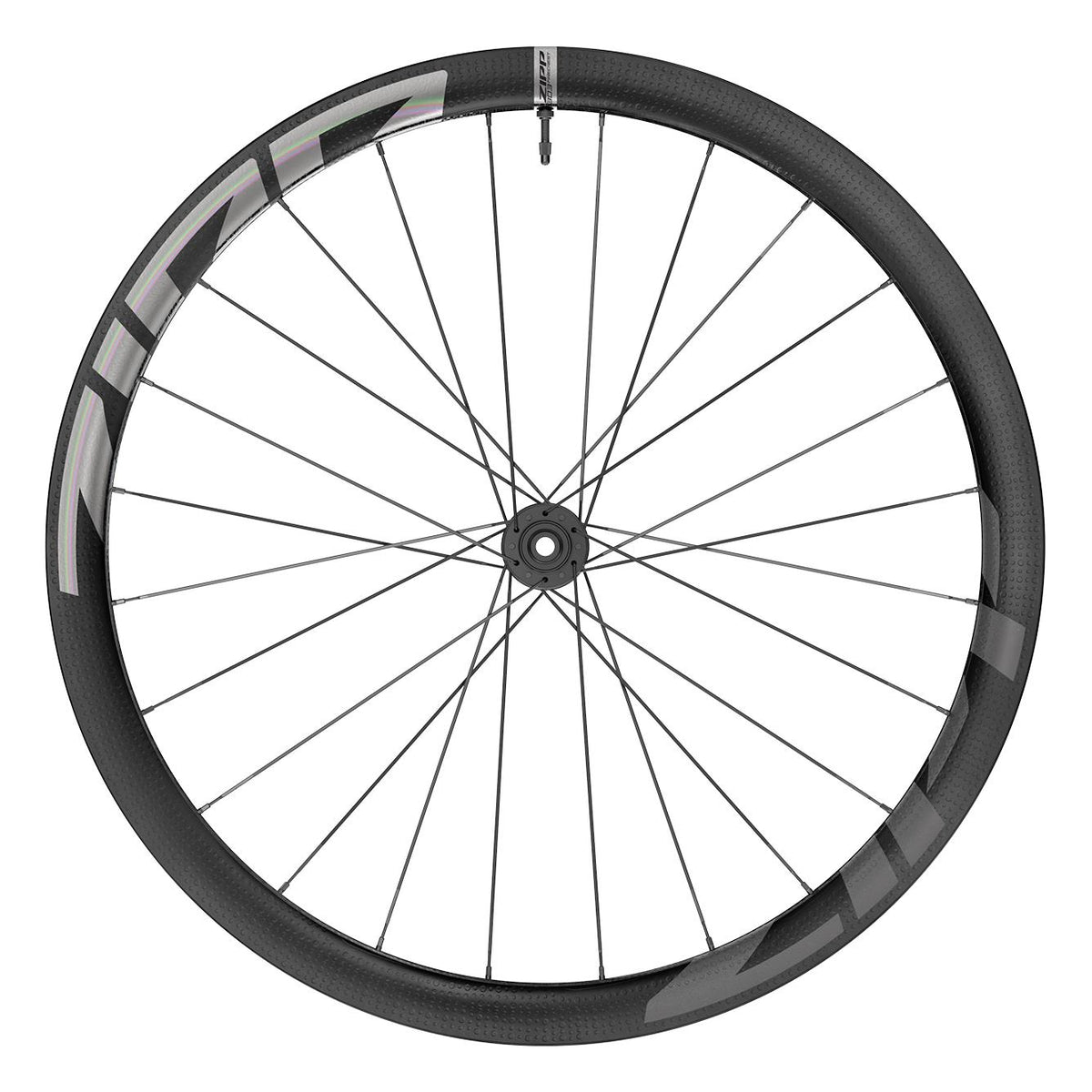 Zipp 303 Firecrest Carbon Tubeless Centelock Front Wheel 700c - A1
