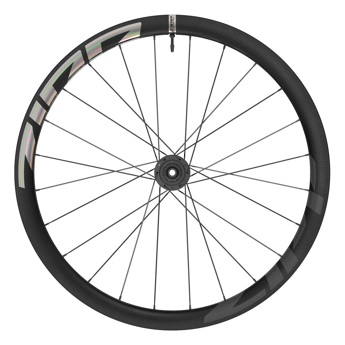 Zipp 303 Firecrest Carbon Tubeless Center Locking Rear Wheel 700c - A1