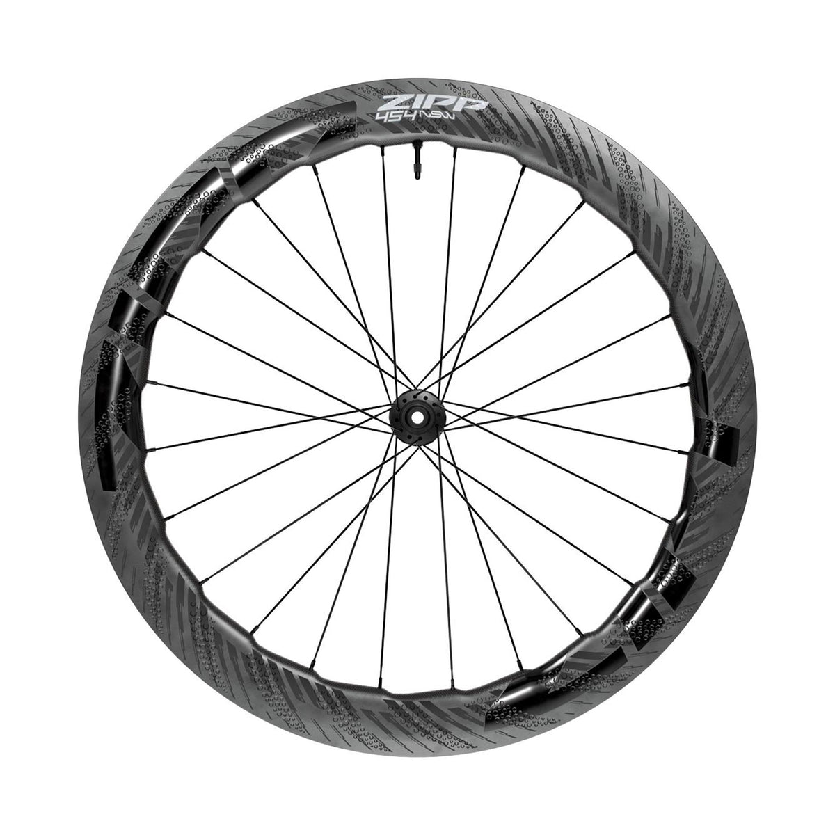 ZIPP 454 NSW Carbon Tubeless Rear Wheel 700c - C1