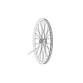 Zipp 303 XPLR Tubeless Tape Kit - Width 34mm Length 10m (Includes Tubeless Tape For 2 Wheels)