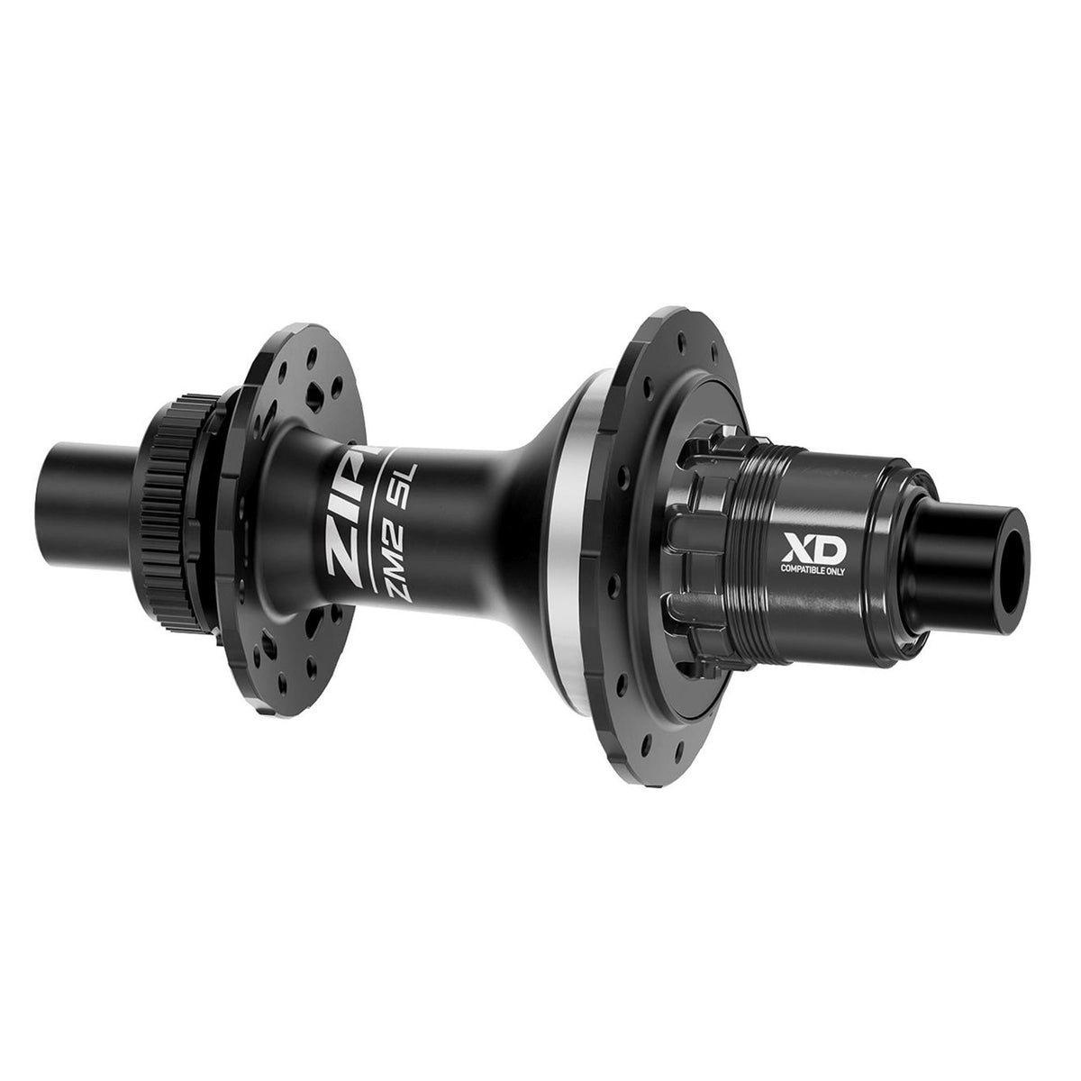 Zipp ZM2 SL Centrelock Rear Centerlock Boost Rear Hub 24H - A1