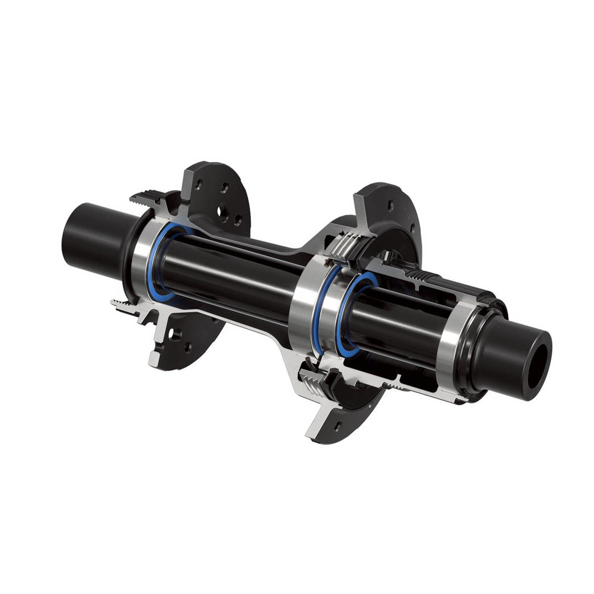 Zipp Zr1 Centrelock Rear Hub W/ Ceramic Hybrid Bearings 28H - A1