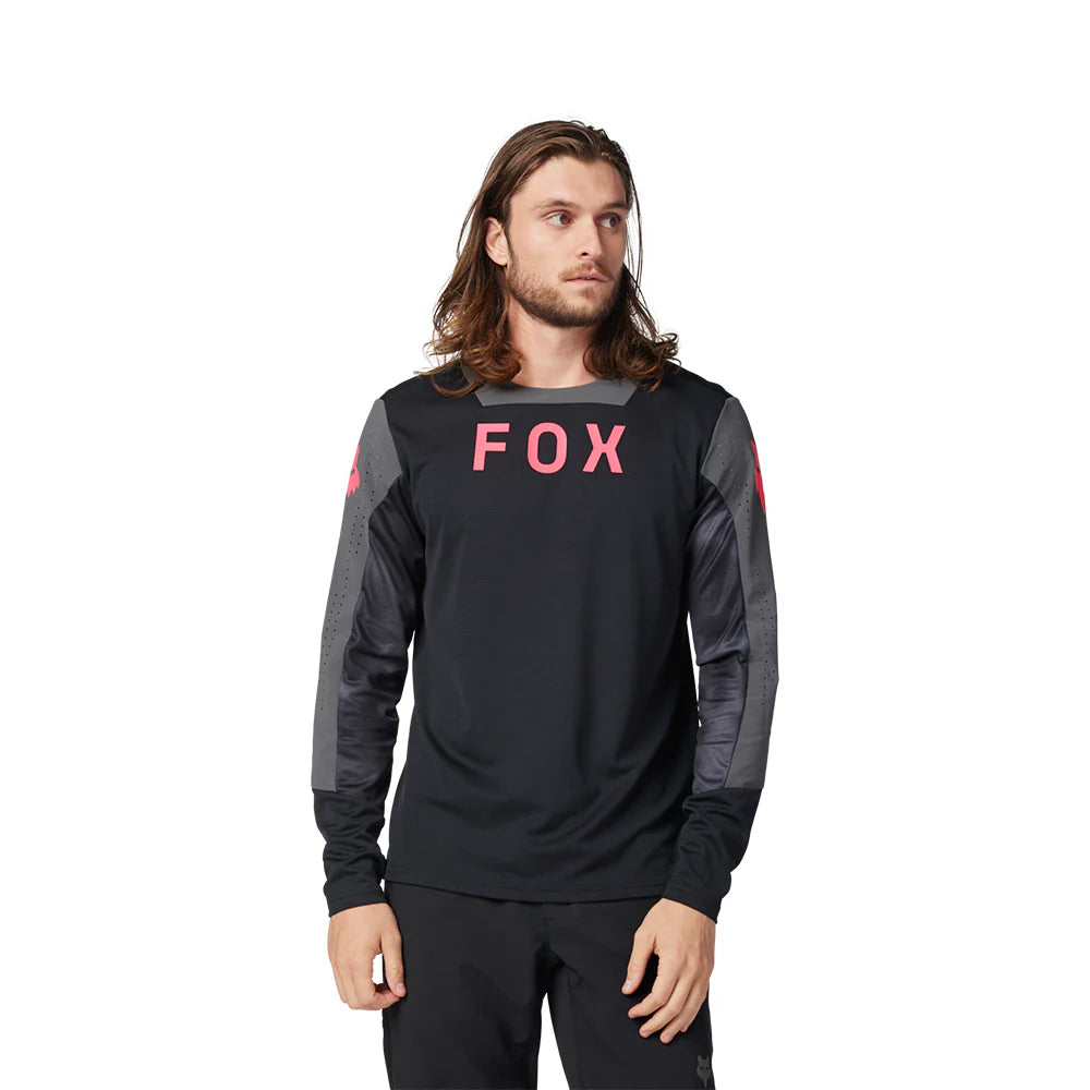 Fox Racing Defend LS Jersey Taunt