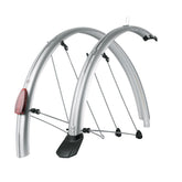 SKS Chromoplastics Mudguard Set - 28"