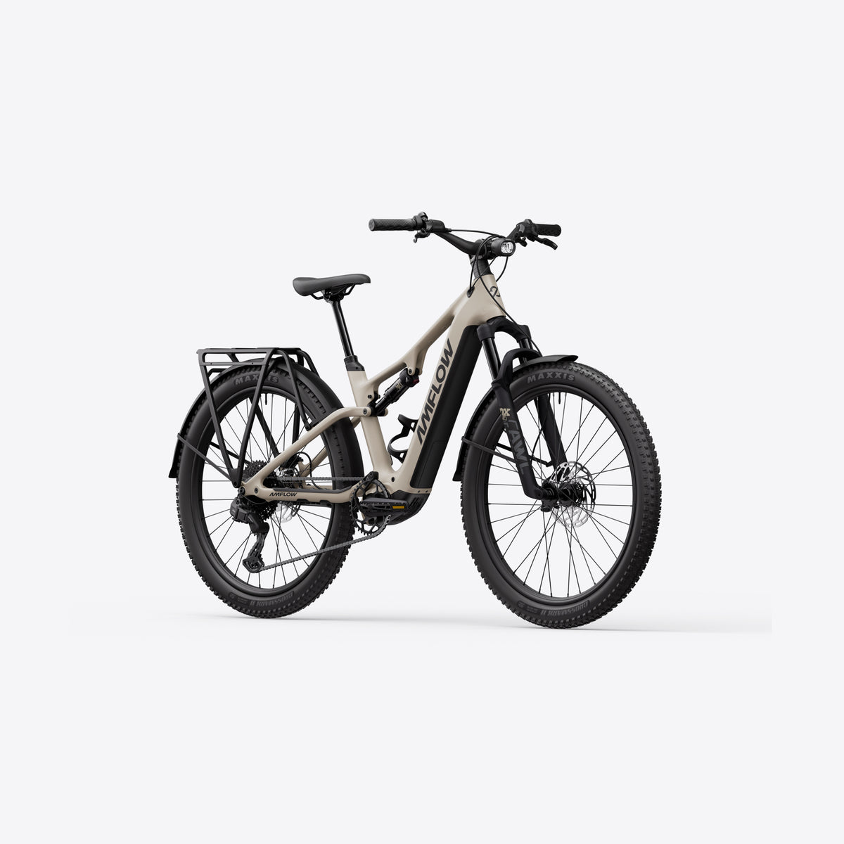 Amflow TL Carbon E-SUV Bike