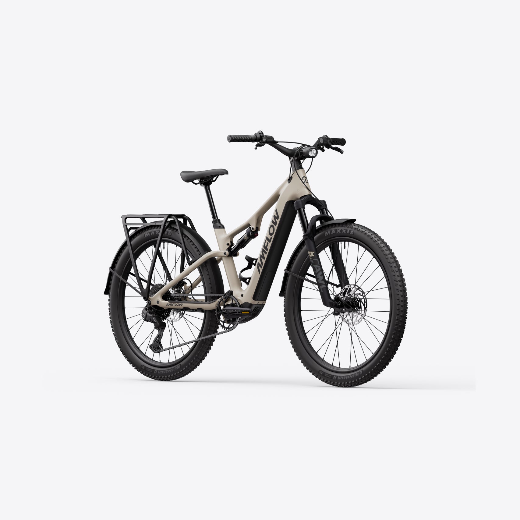 Amflow TL Carbon E-SUV Bike