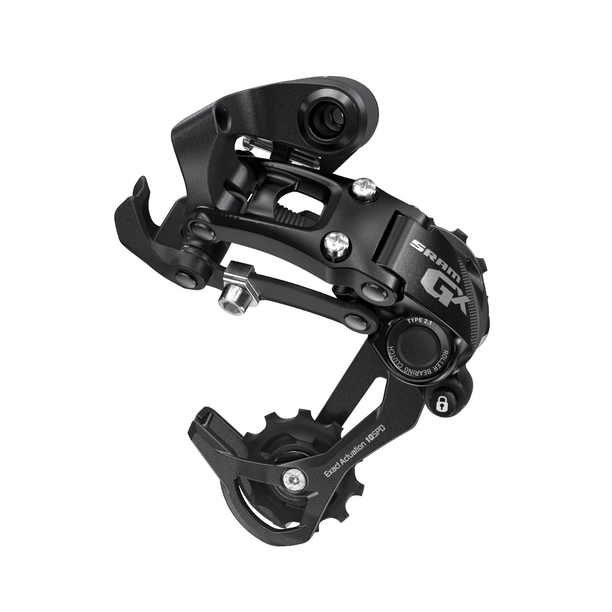 Sram GX Type 2.1 10 Speed Rear Derailleur