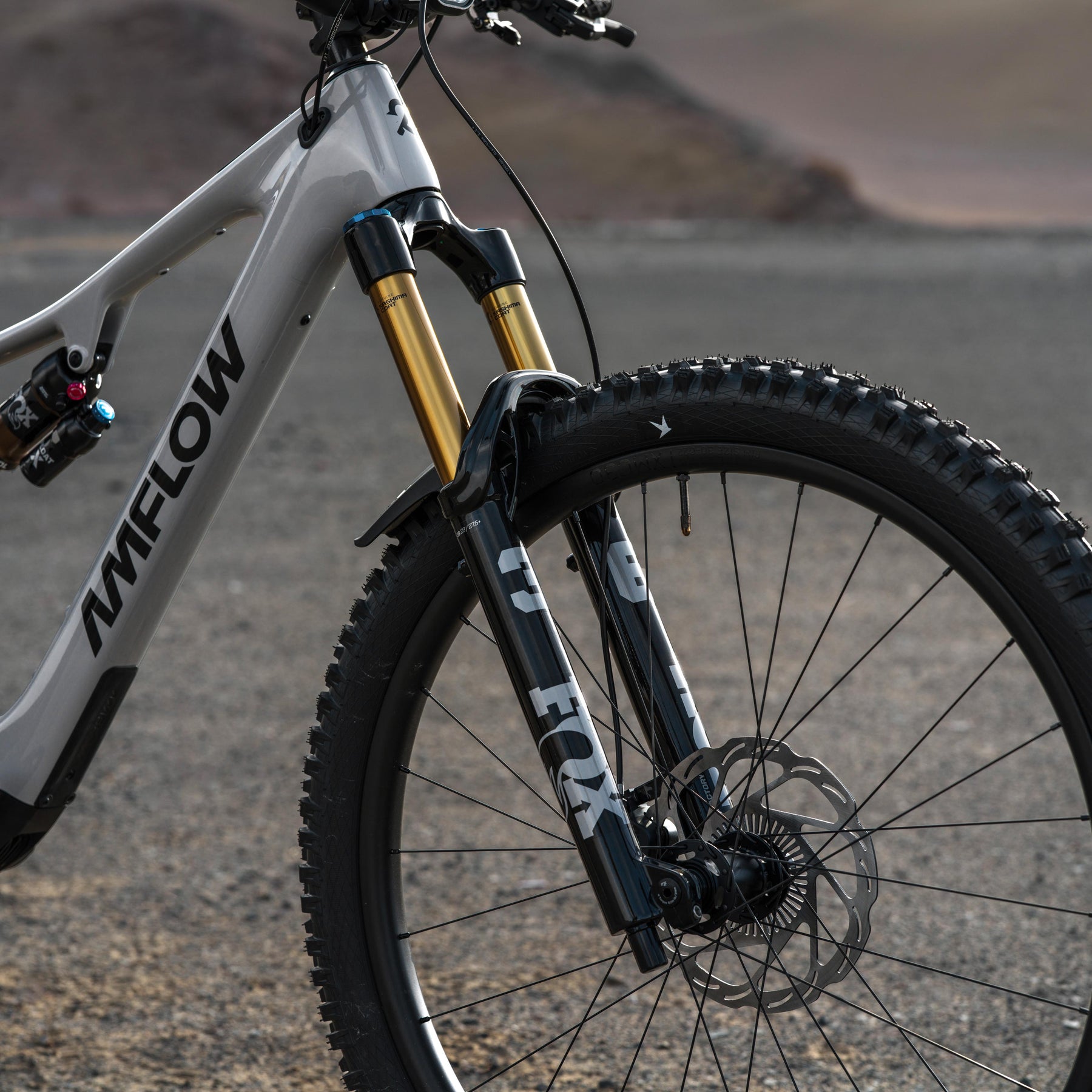 Amflow PX Carbon